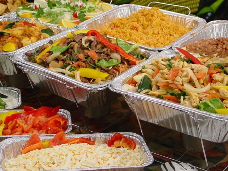 Los Patios Catering and Take Our Containers, Delicious!