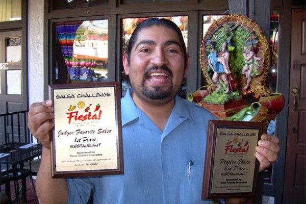 Voted Hottest Mexican Restaurant in Orange County California