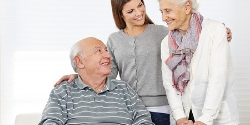 Elderly Home Care - Tips for Caring for an Elderly Parent